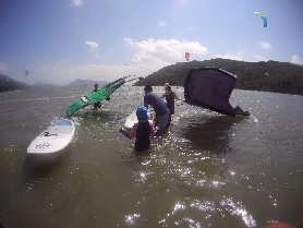 香港大嶼山風箏衝浪體驗避坑指南！這5點一定要記住🤩