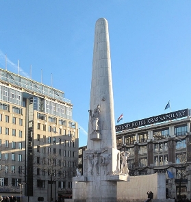 阿姆斯特丹徒步實測｜2小時解鎖北方威尼斯隱藏彩蛋✨