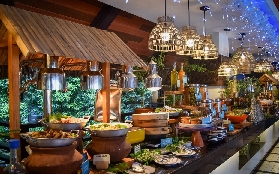 薄荷島海洋度假村餐飲優惠實測｜CP值爆炸！海景餐廳+免費活動超讚✨