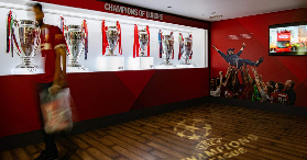 倫敦→利物浦安菲爾德實測！火車+球場+市區逛透透🥳