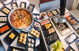 邦板牙必吃！Mou Mou無限量火鍋燒烤預訂前必睇✨