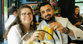 倫敦寶萊塢巴士晚餐｜臺灣遊客實測！3個隱藏亮點+必註意事項💡