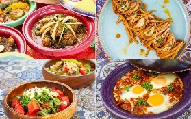 長灘島Kasbar實測！摩洛哥異國料理夯爆🌅