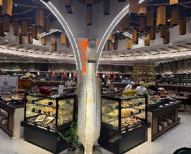 達沃維京人自助餐｜500+種美食吃到飽？免費啤酒喝到爽！