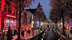 阿姆斯特丹紅燈區之旅｜實測避坑3要點+隱藏玩法✨