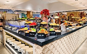 巴科洛德Vikings自助餐｜約會聚餐首選？多元料理實測不踩雷💯