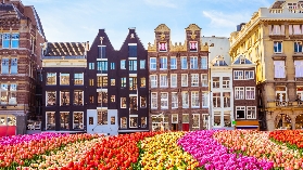 【實測】阿姆斯特丹徒步｜免eSIM+隱藏景點一次抓！