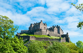 倫敦出發愛丁堡一日遊實測｜超抵價含城堡門票+隨上隨下巴士✨