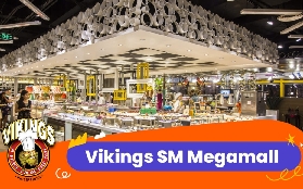 馬尼拉必吃！SM Megamall維京人自助餐｜400+道菜吃到飽超抵✨