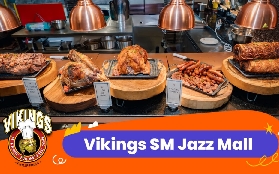 馬尼拉維京人自助餐｜預訂前3大避坑！歐洲主題歎到飽🤩