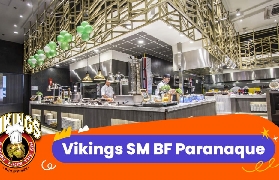 馬尼拉南部隱藏豪華自助餐！維京人600席+400道菜超抵食✨