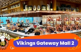 馬尼拉奎松市必吃！維京人Buffet實測｜$XXX超抵？避坑3要點