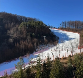 韓國high1滑雪場遊玩時間及遊玩景點（交通、開板時間、接駁車）