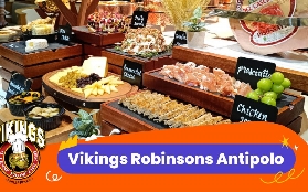 菲律賓安蒂波羅必吃！維京人自助餐實測｜預訂+避坑全攻略✨