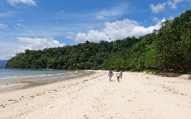 菲律賓公主港必試！薩邦X高空飛索全攻略｜800米跨海飛行超刺激✨