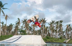 錫亞高wakepark滑水｜親子同遊0壓力！這些坑別踩💦