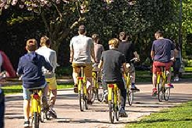 阿姆斯特丹電動車導覽｜3 小時刷遍 7 大經典景點✨