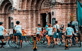 馬尼拉必玩！Bambike竹單車之旅實測｜3行程選哪個？避坑指南✨