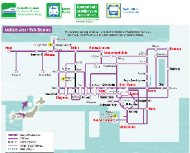 實測JR西日本關西山陰週遊券！7天無限搭+避坑全攻略✨