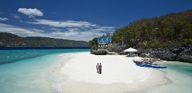 宿霧隱藏秘境！藍水蘇米龍島一日遊實測｜避坑+行程全攻略✨