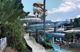 菲律賓Splash Mountain Resort 1日遊：避坑指南+總結✨