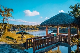 馬尼拉3小時直達！拉古納山湖度假區一日券預訂前必睇✨