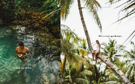 錫亞高陸地之旅實測｜馬阿辛河跳水超讚！🌴