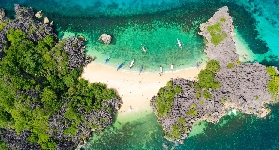 菲律賓隱藏秘境！卡拉莫安私人遊實測｜避開人潮的超讚跳島體驗✨