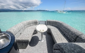 長灘島豪華遊艇｜3小時海上奢華體驗！避坑預訂全攻略✨