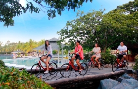 宿霧Plantation Bay一日通票實測｜親子/情侶必玩！含午餐超劃算💯