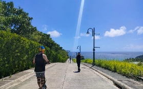 長灘島Dualtron滑板車體驗｜4個實用建議！騎車環島超讚🌴