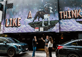布裏斯班小酒吧街頭藝術一日遊｜遊玩後總結3大避坑點⚠️