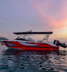 愛妮島快艇半日遊實測｜避坑+選路線攻略｜小團拼團超抵玩✨