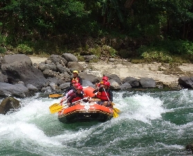達沃河漂流必看！臺灣人實測避坑+行程規劃✨