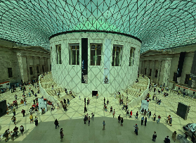 倫敦大英博物館導覽實測｜快速通關+專家講解超抵！