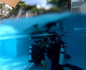 薄荷島潛水初體驗｜3天拿PADI OW證！五星潛店實測避坑✨