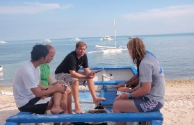 馬拉帕斯卡島潛水｜PADI高級課程實測！邂逅長尾鯊+30米深潛超抵✨