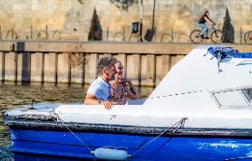 約克自駕船實測｜1小時做船長飽覽歷史河景！避坑指南看這篇✨