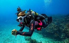 馬拉帕斯卡島高氧潛水實測｜PADI五星中心超抵玩！避坑指南✨