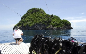 馬拉帕斯卡島潛水｜跟長尾鯊同遊！PADI五星中心實測✨