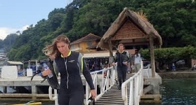 菲律賓潛水初體驗｜PADI五星中心超抵玩！零經驗都ok✨