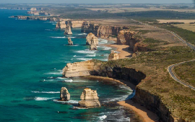 澳洲十大必打卡城市地標（含交通、開放時間、周邊美食）