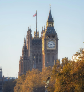 英國倫敦：多元文化的交織與歷史的沉澱