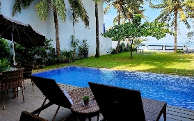 菲律賓八打雁隱世海別墅｜預訂前必睇！12人團體超抵住✨