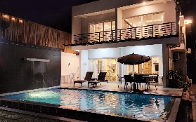 菲律賓八打雁Casita Beachfront避坑指南｜住12人別墅必看⚠️