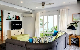 八打雁海濱別墅實測｜沙灘推門就到！廚房煮手抓飯超讚🤩