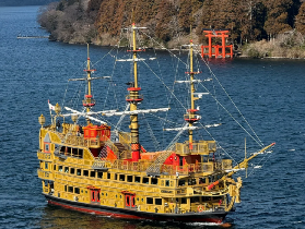 日本櫻花季｜伊豆箱根二日遊預訂前必睇！避坑+選品全攻略✨