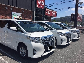 日本包車實測｜跨3城4天不踩雷！定制服務超讚✨