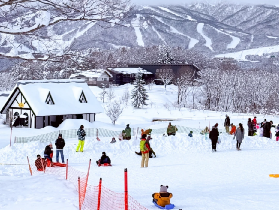 日本冬季玩雪攻略｜岐阜郡上八幡+牧歌之裏一日遊超抵玩💥