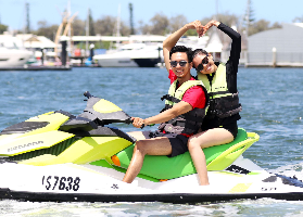 黃金海岸水上摩托｜新手必睇！預訂前3個選品坑我踩過💥